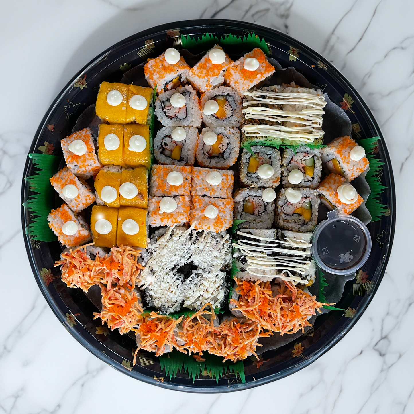 Regular Premium Sushi Platter 48's