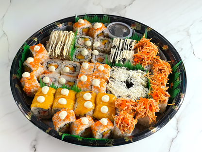 Regular Premium Sushi Platter 48's