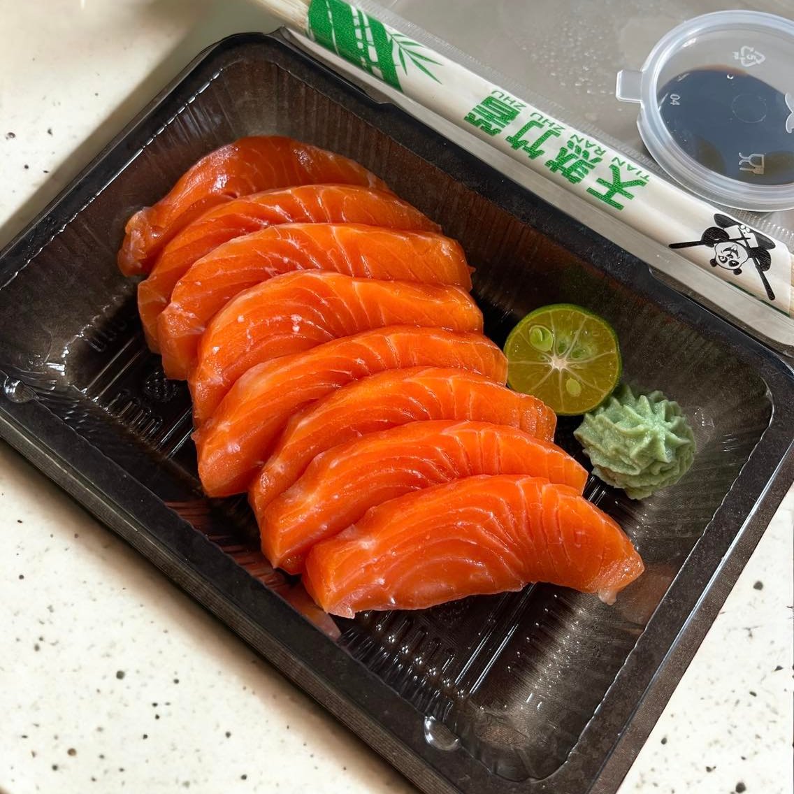 Salmon Sahimi 150grams